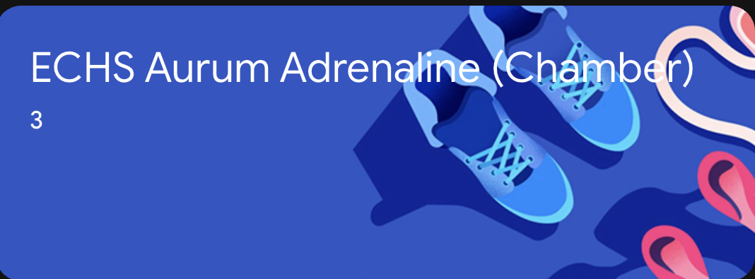 El Camino Aurum Adrenaline-Leonardo Montijo