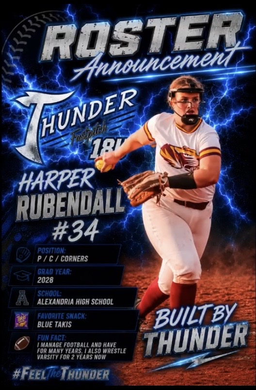 Harper Rubendall