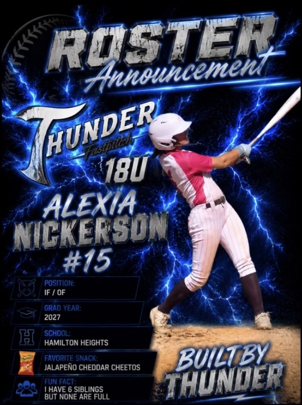 Alexia Nickerson