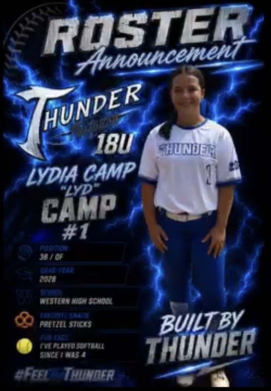 Lydia Camp