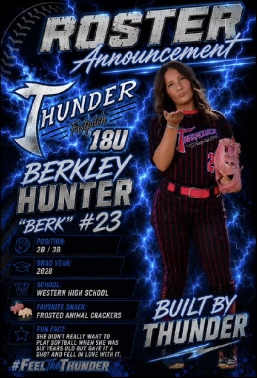 Berkley Hunter