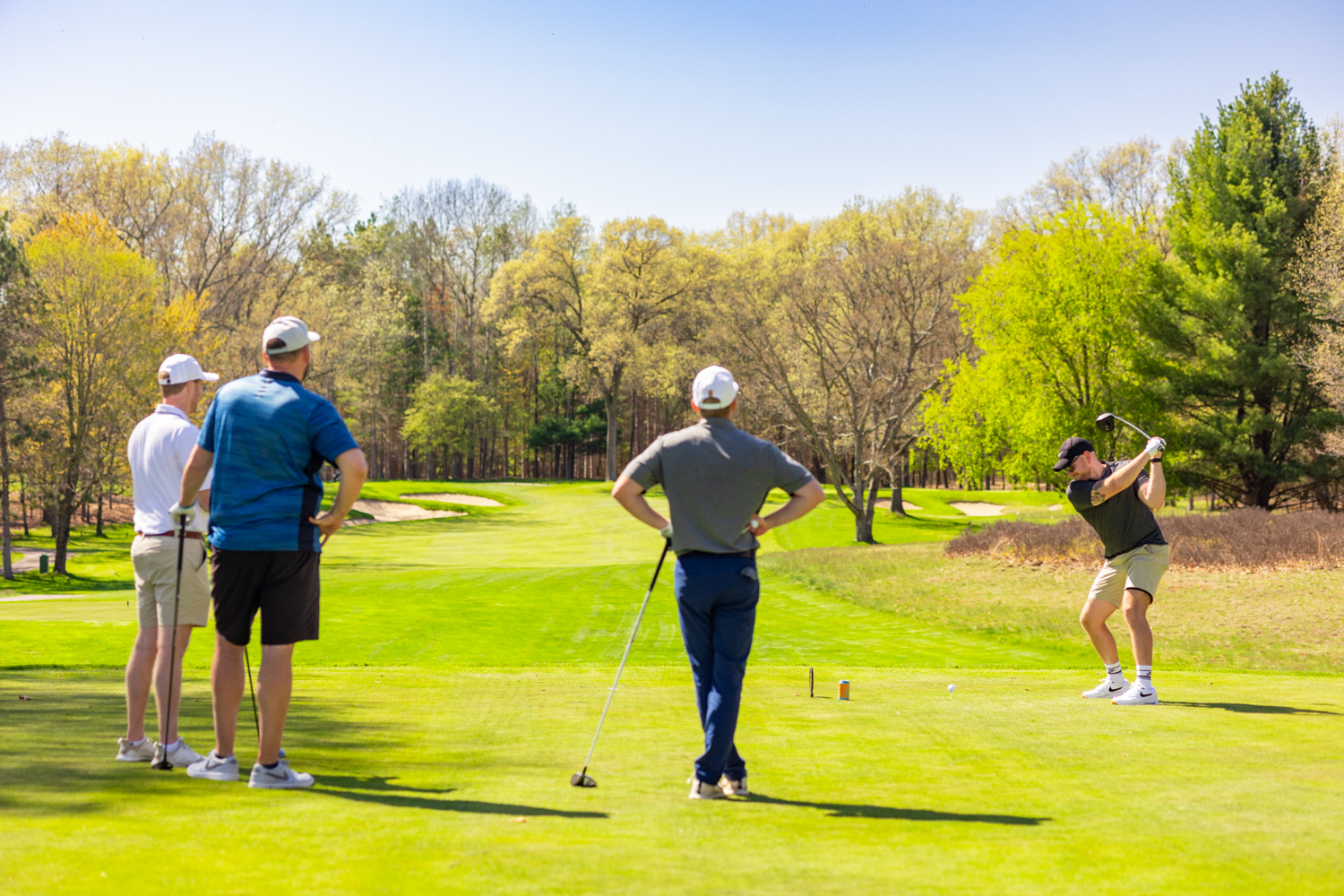 Golf Fore Kids