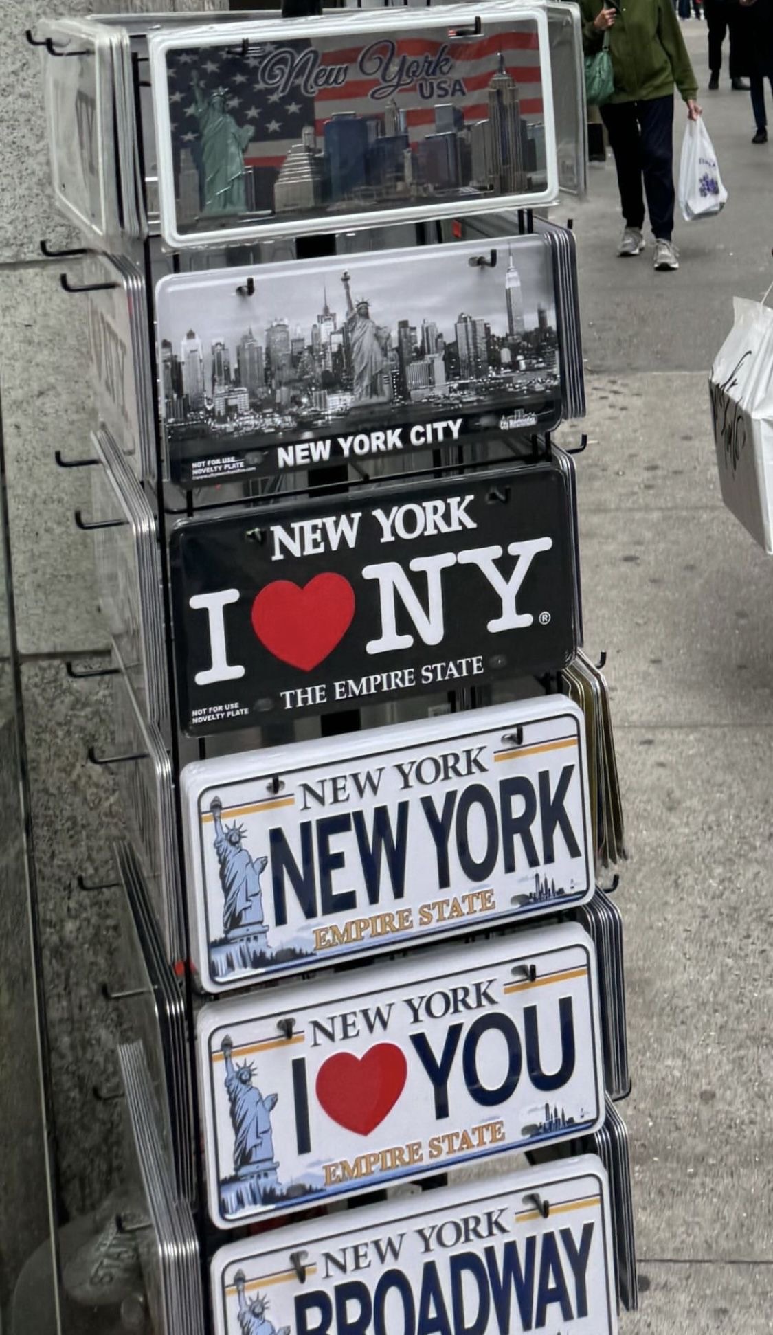 New York Choir Trip