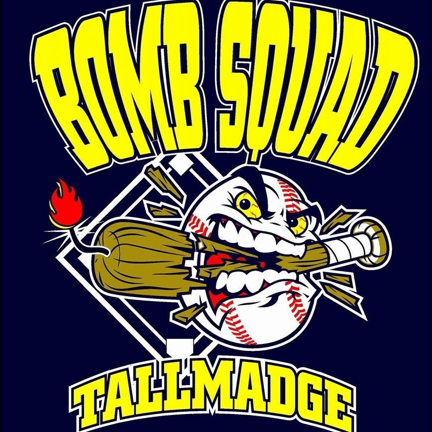 Tallmadge Bomb Squad 10U - OSU VS Michigan