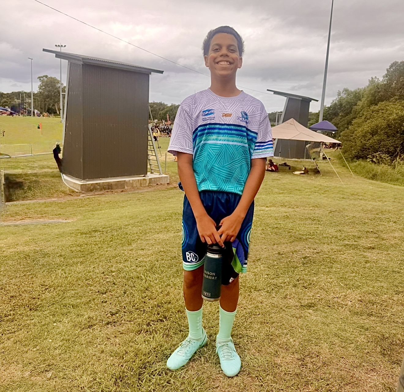 Help Jaison get to the Oztag Nationals in Coffs Harbour NSW